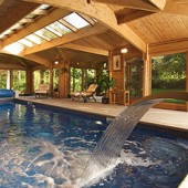 Swimming pool builders in Surrey, Sussex and Kent